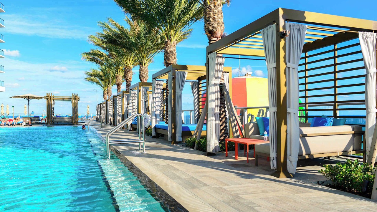Photo of Outdoor in Hollywood South Central Beach