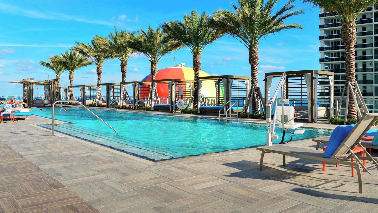 Photo of Outdoor in Hollywood South Central Beach