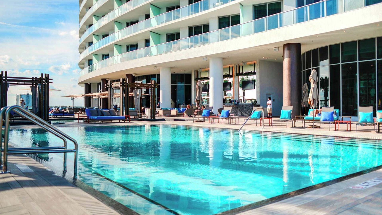Photo of Outdoor in Hollywood South Central Beach