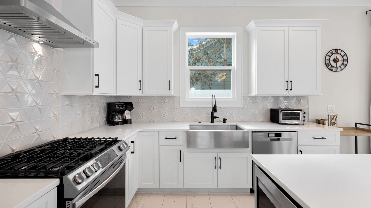 Photo of Kitchen in San Juan