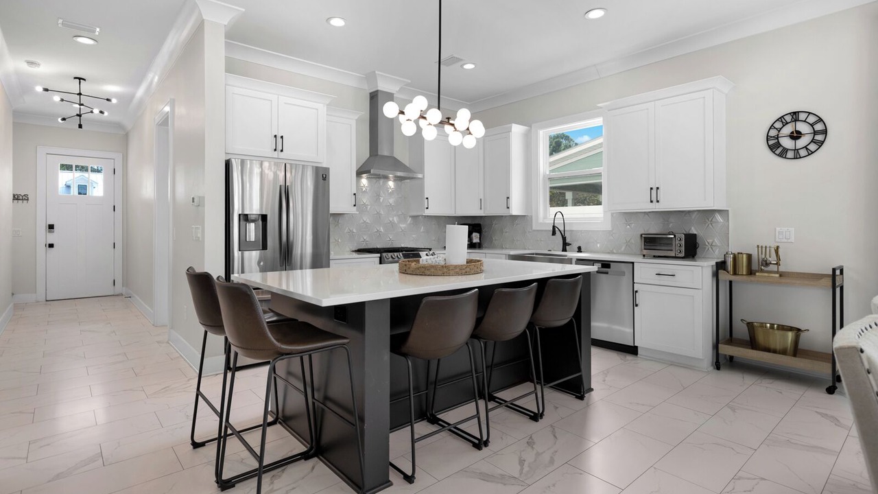 Photo of Kitchen in San Juan