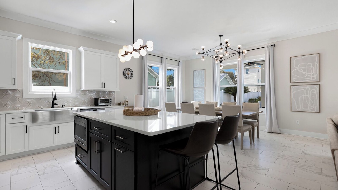Photo of Kitchen in San Juan