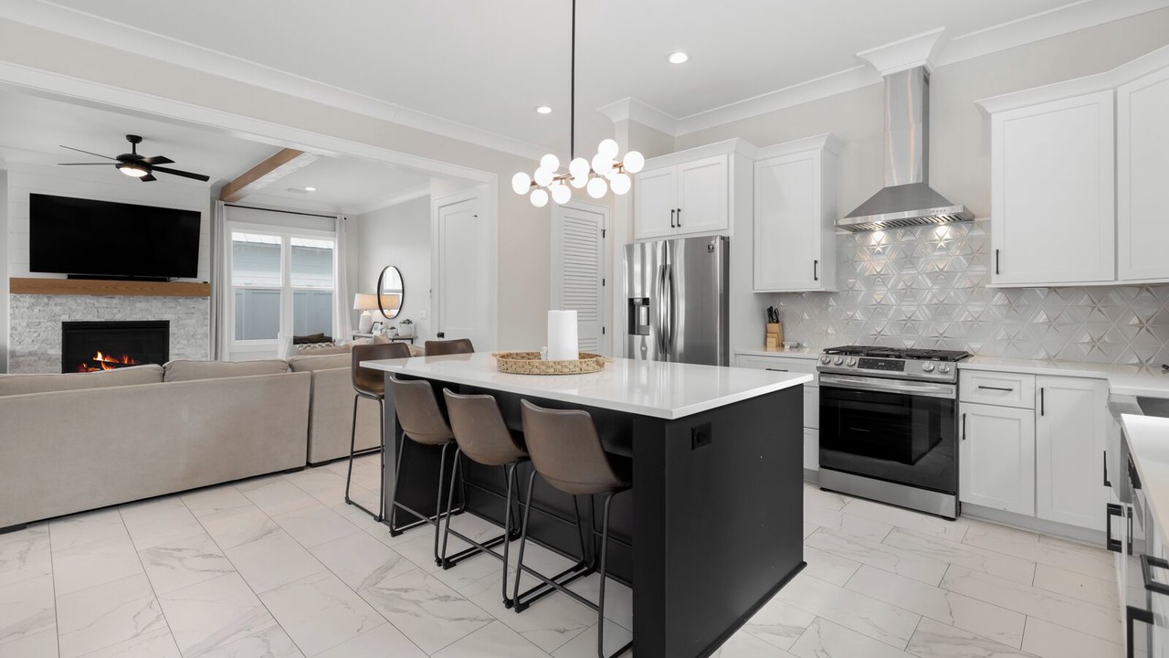Photo of Kitchen in San Juan