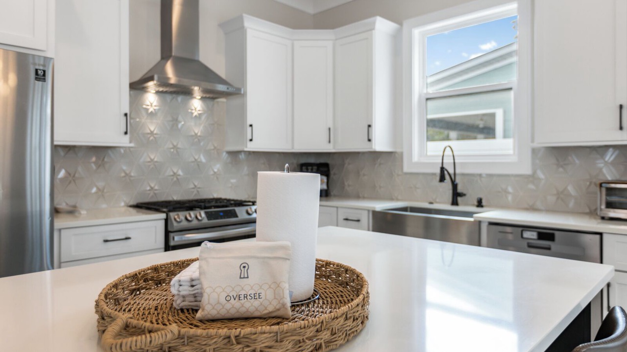 Photo of Kitchen in San Juan
