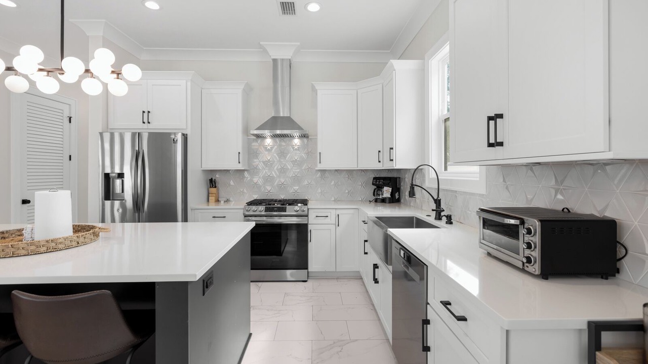 Photo of Kitchen in San Juan