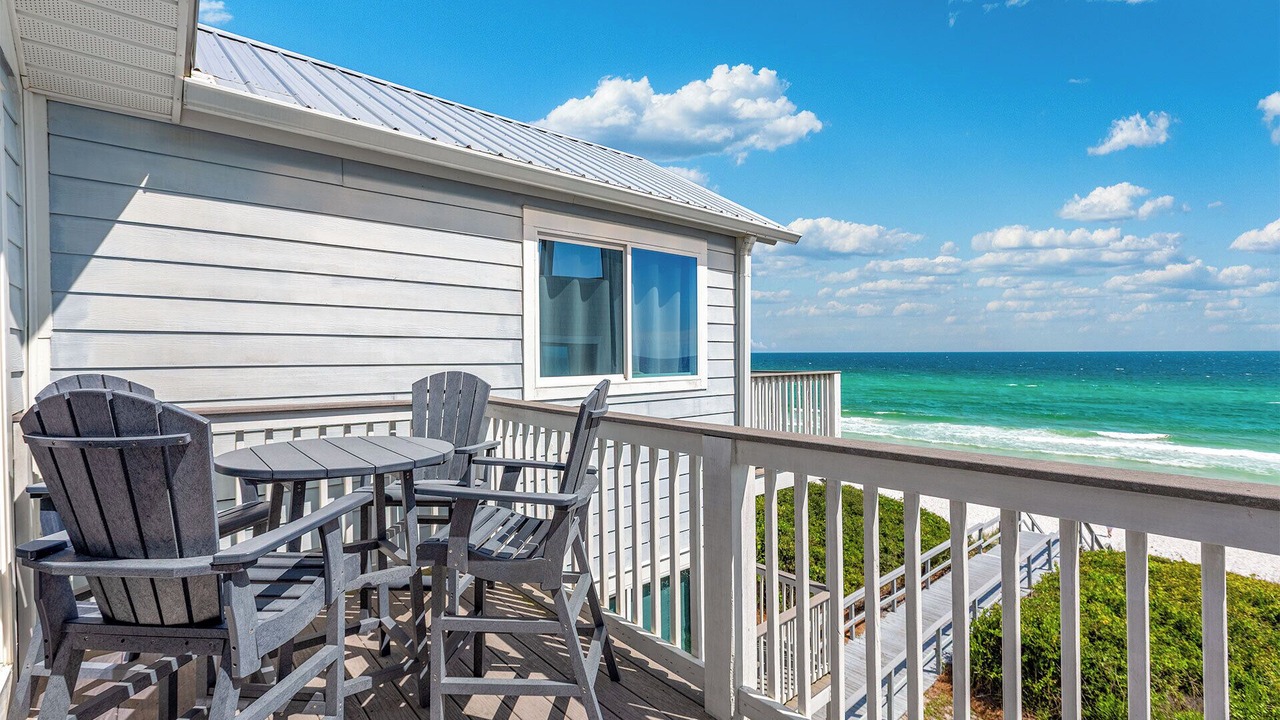 Photo of Patio Balcony in Seacrest