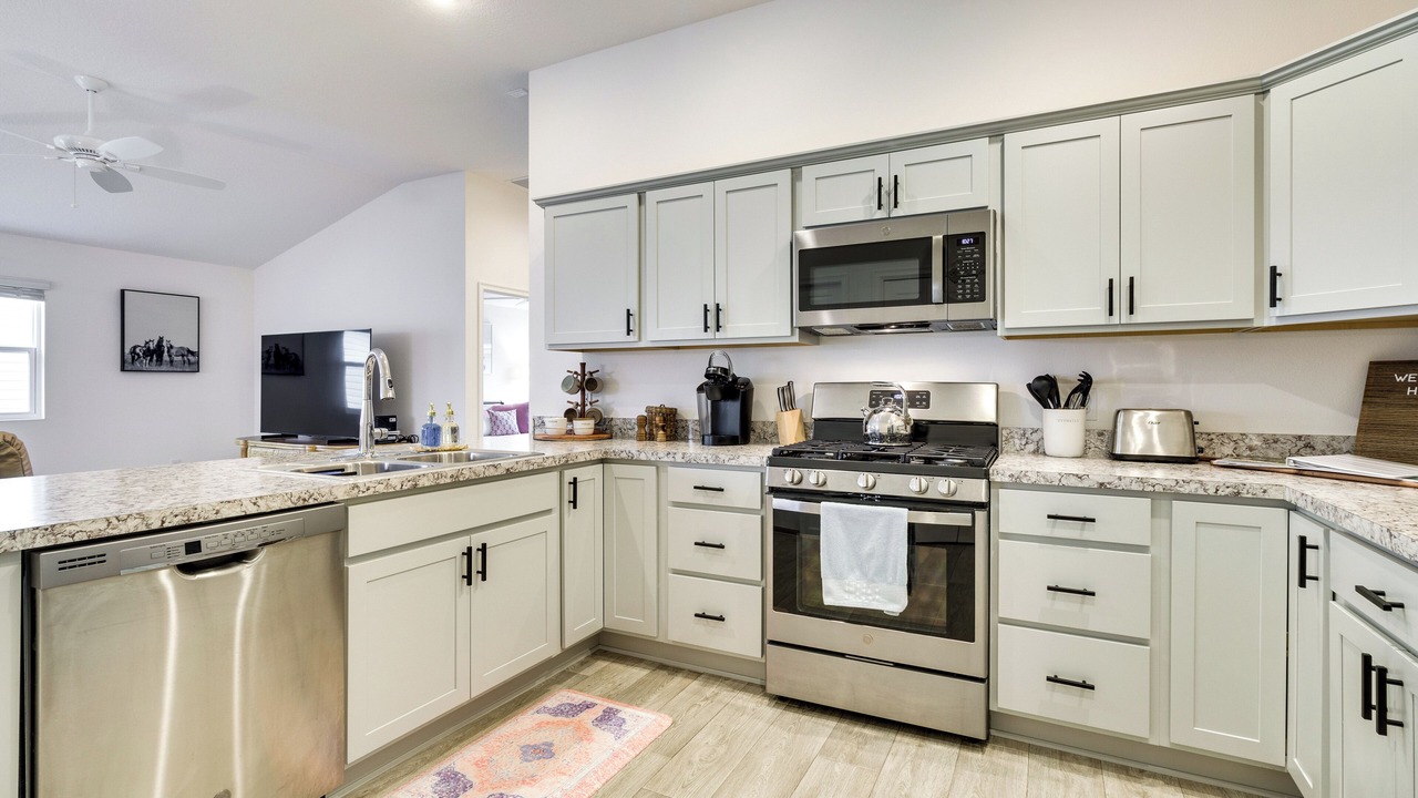 Photo of Kitchen in Wildwood