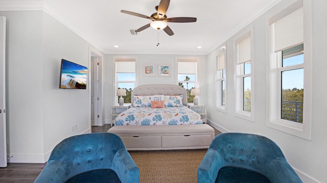 Photo of Bedroom in Sugarloaf Shores