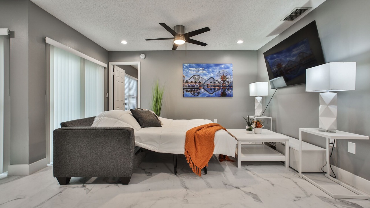 Photo of Bedroom in Poinciana