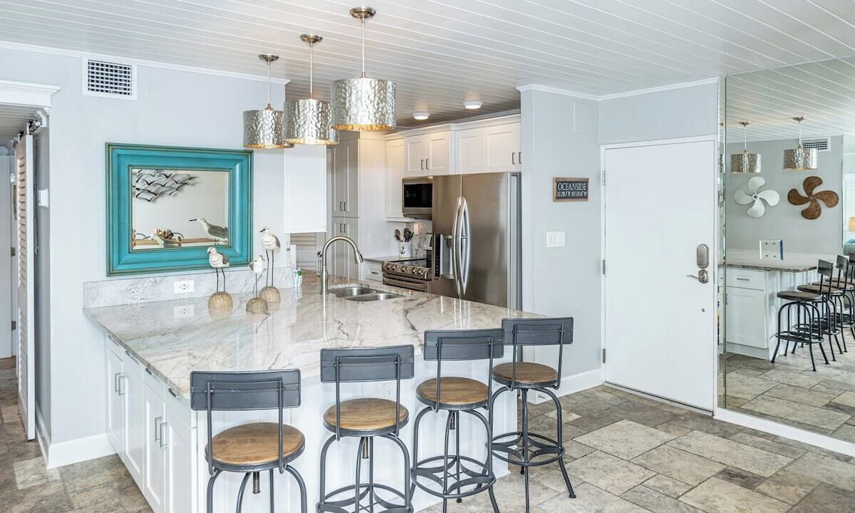 Photo of Kitchen in Crescent Beach