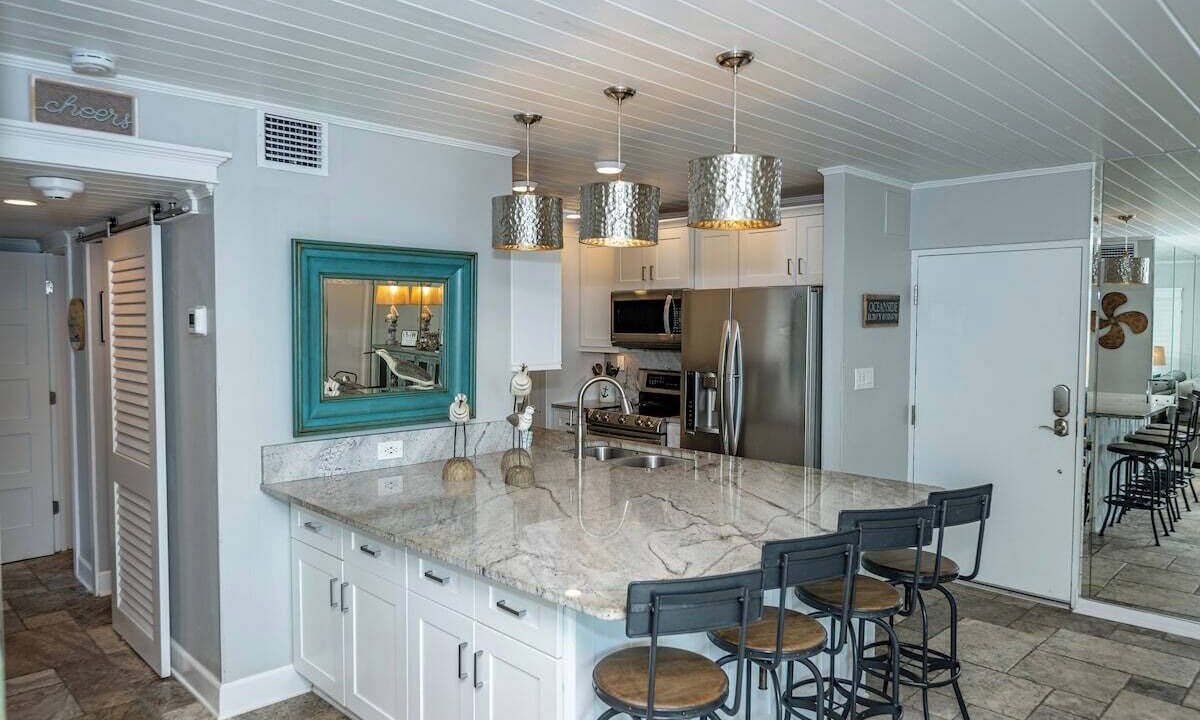 Photo of Kitchen in Crescent Beach