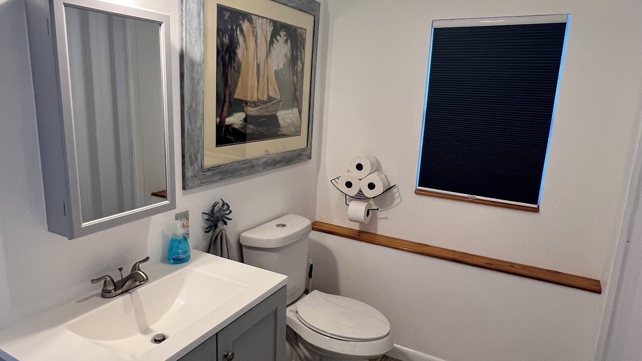Photo of Bathroom in Southside Rural Community