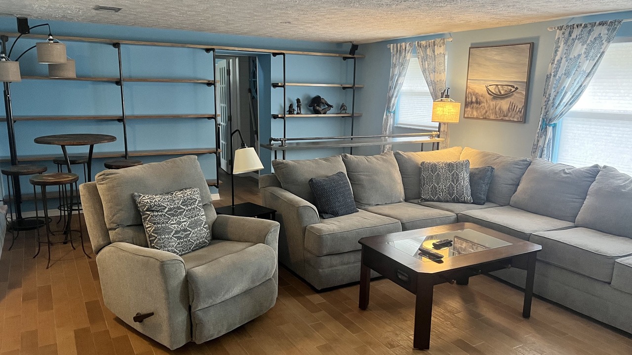 Photo of Livingroom in Southside Rural Community
