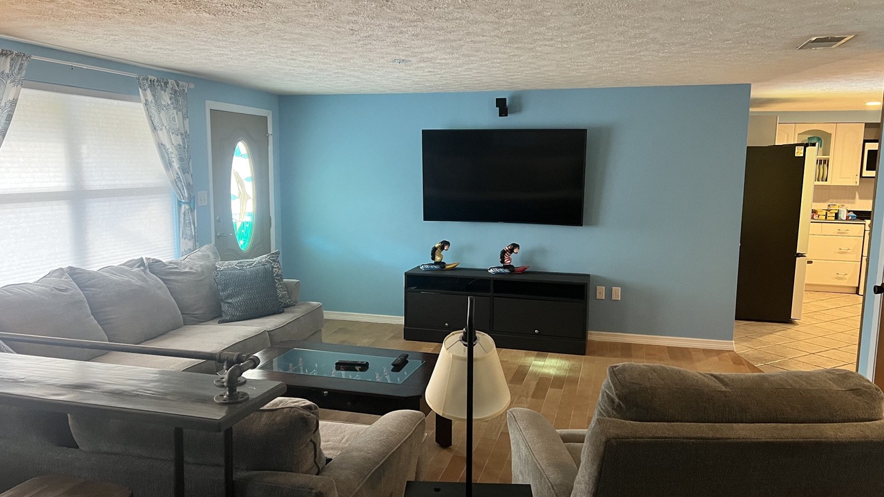 Photo of Livingroom in Southside Rural Community