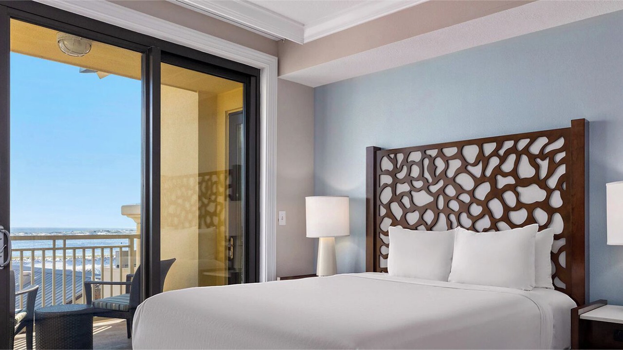 Photo of Bedroom in Holiday Isle