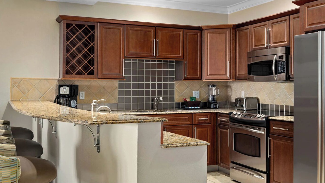Photo of Kitchen in Holiday Isle