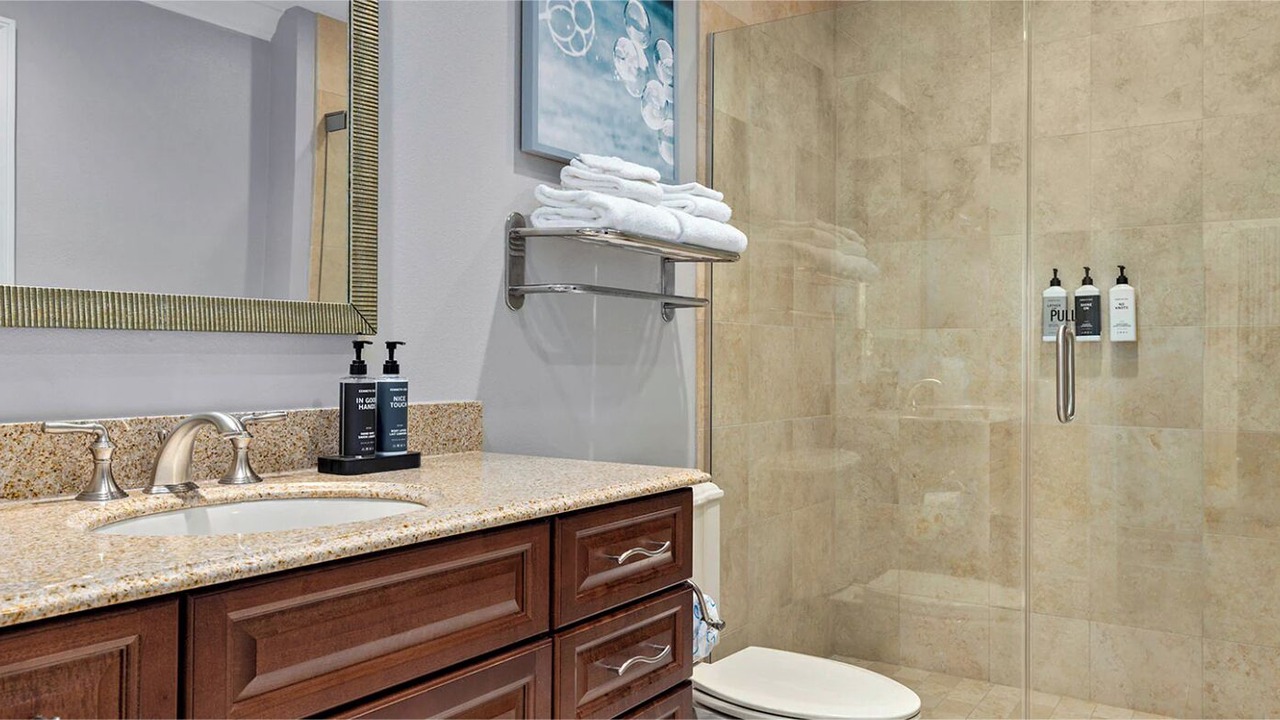 Photo of Bathroom in Holiday Isle