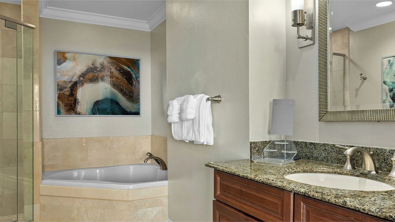 Photo of Bathroom in Holiday Isle