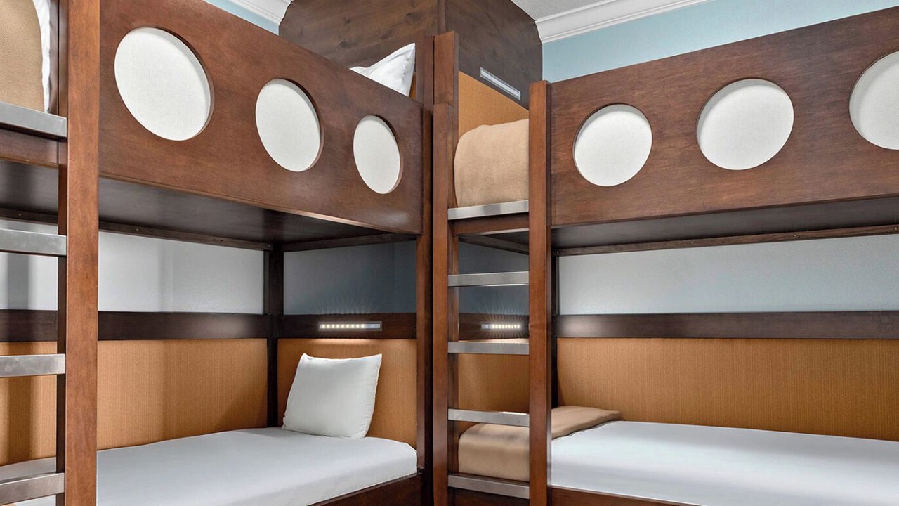 Photo of Bedroom in Holiday Isle