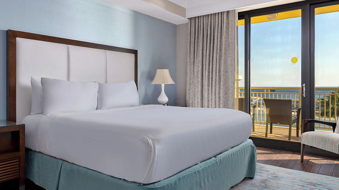 Photo of Bedroom in Holiday Isle