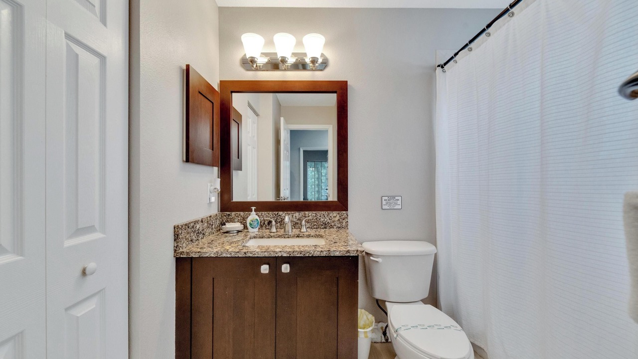 Photo of Bathroom in Tarpon Springs