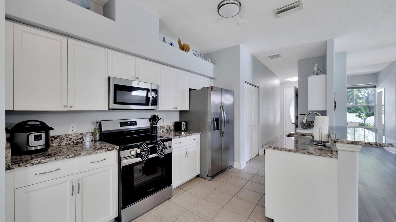 Photo of Kitchen in Tarpon Springs