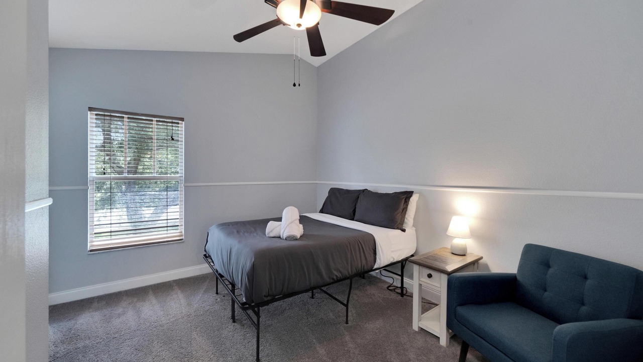 Photo of Bedroom in Tarpon Springs