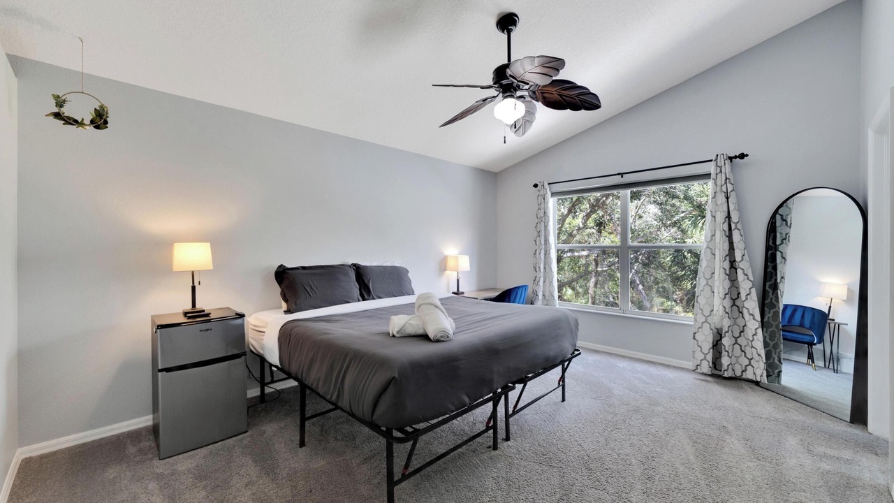 Photo of Bedroom in Tarpon Springs