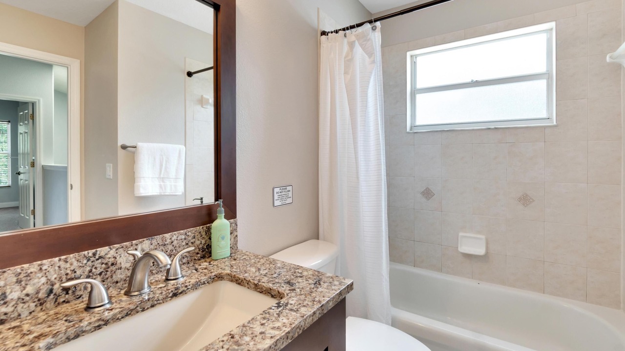 Photo of Bathroom in Tarpon Springs