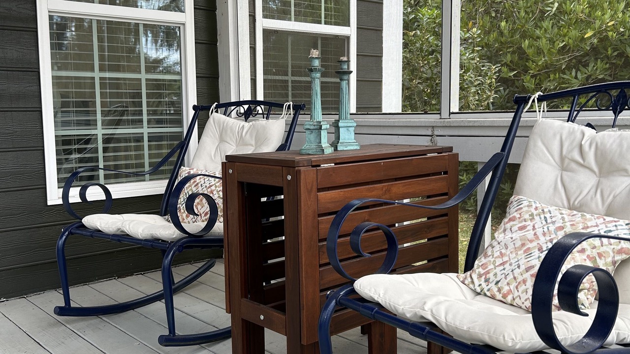 Photo of Patio Balcony in Warwick
