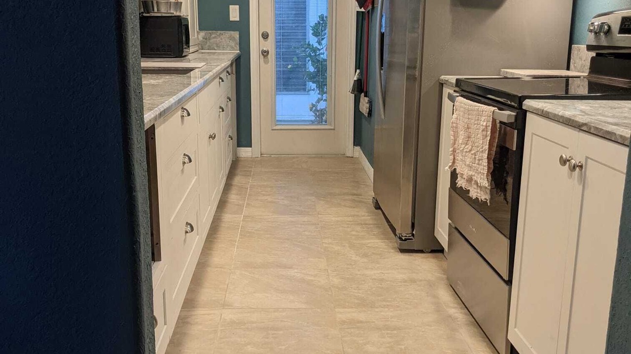 Photo of Kitchen in Everglades City