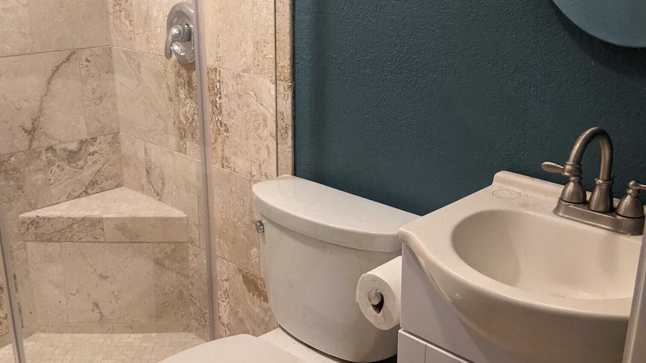 Photo of Bathroom in Everglades City
