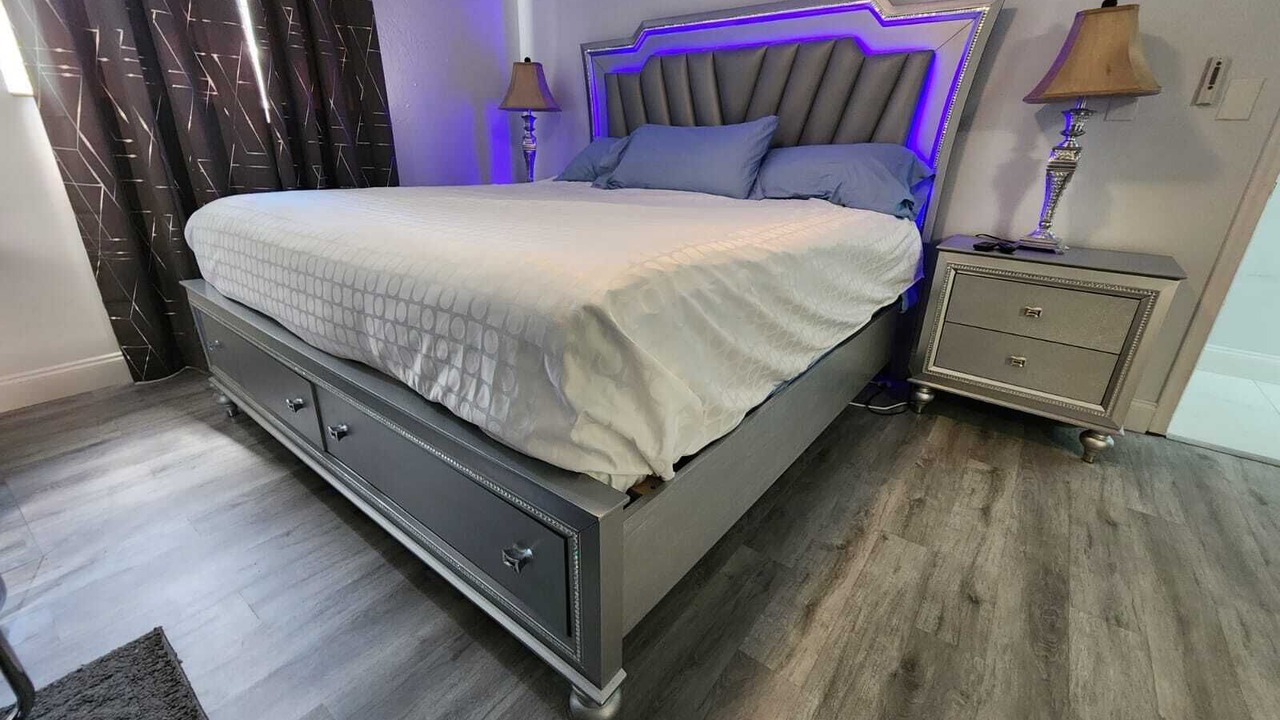 Photo of Bedroom in North Lauderdale