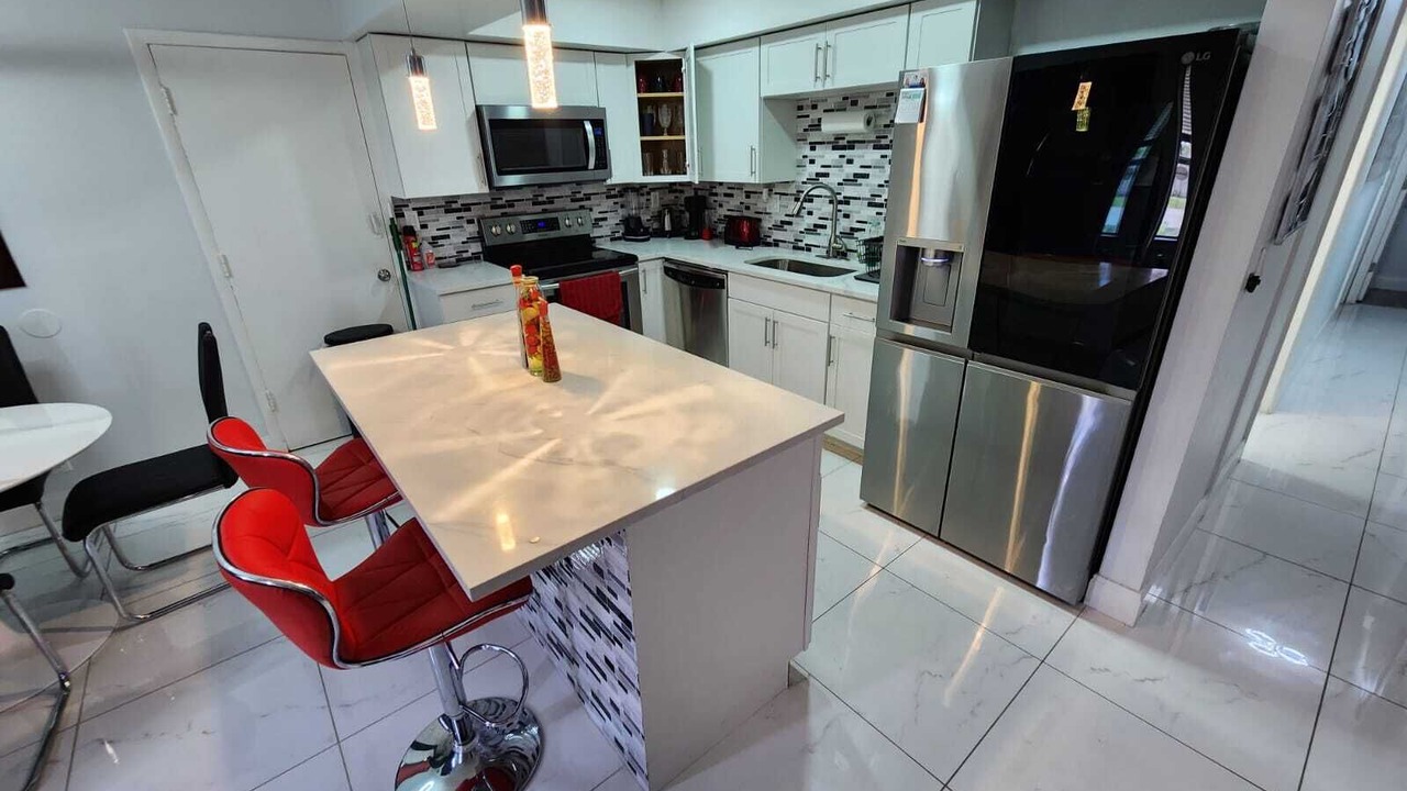 Photo of Kitchen in North Lauderdale