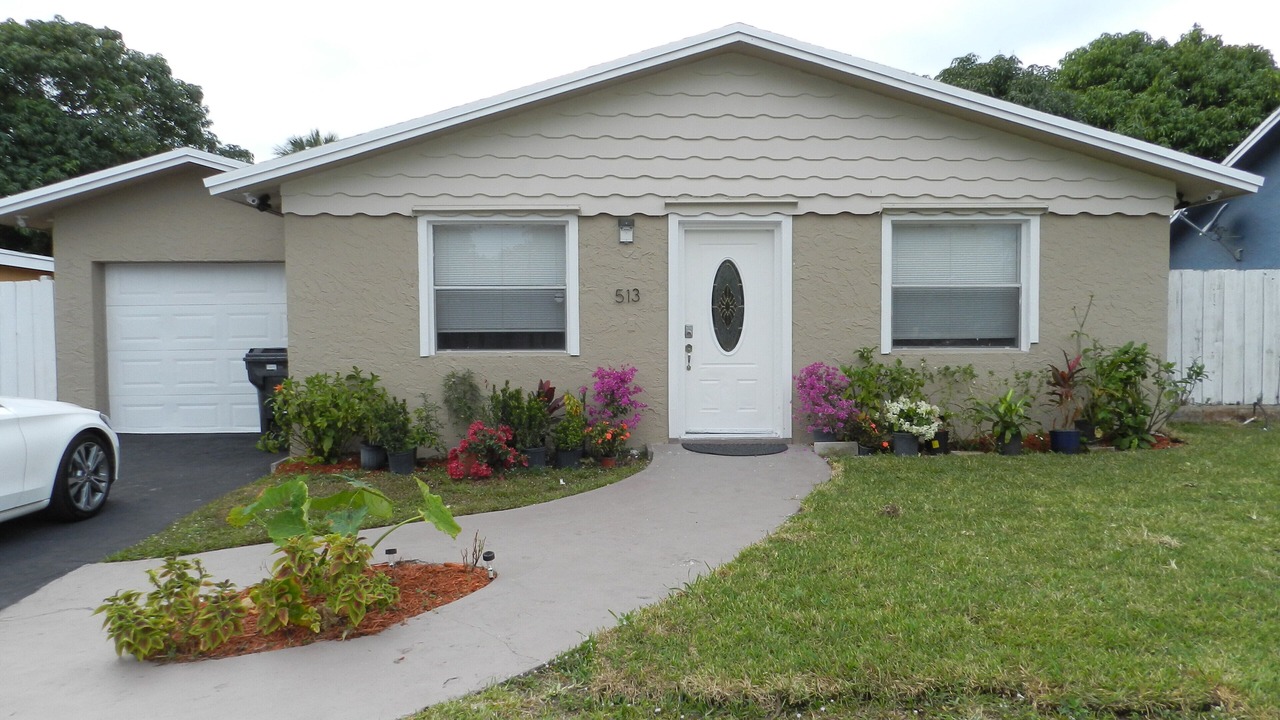 Photo of Outdoor in North Lauderdale