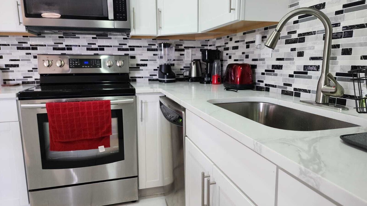 Photo of Kitchen in North Lauderdale
