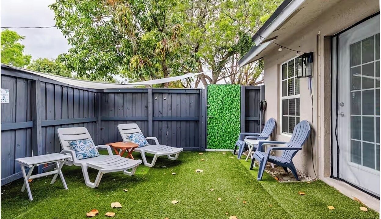 Photo of Patio Balcony in Old Northwood