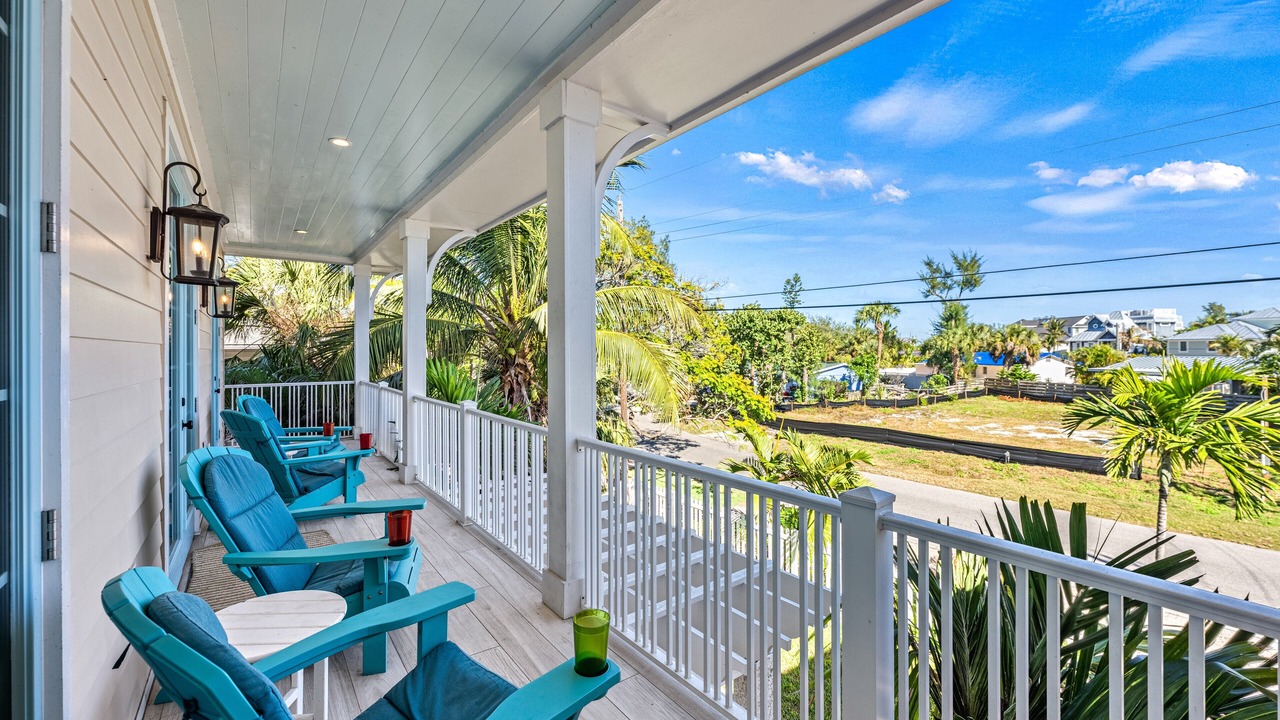 Photo of Patio Balcony in Anna Maria