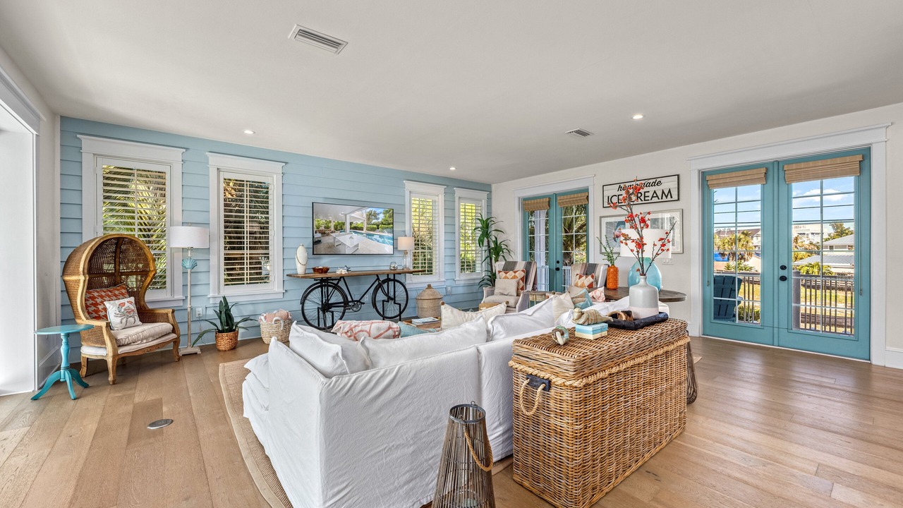 Photo of Patio Balcony in Anna Maria