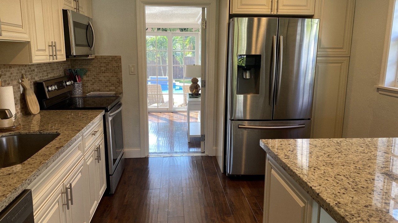 Photo of Kitchen in West Palm Beach