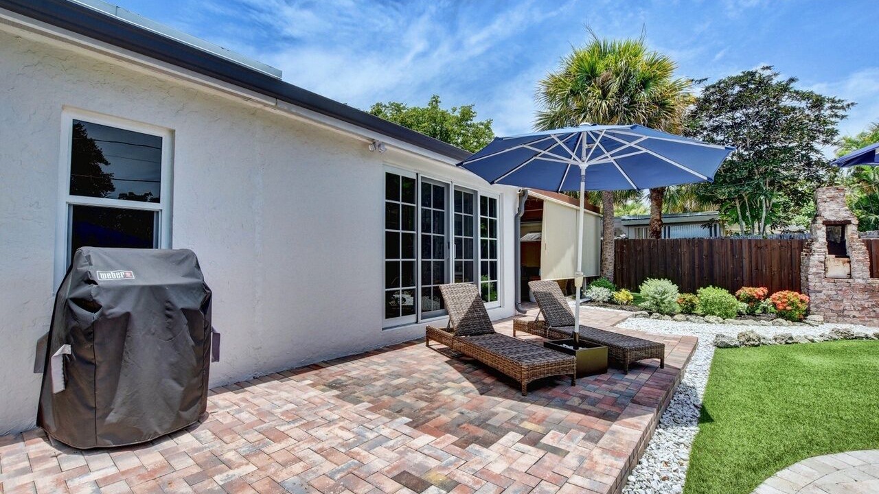 Photo of Patio Balcony in West Palm Beach