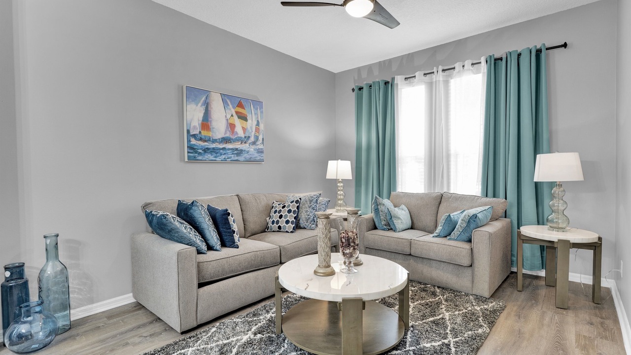 Photo of Livingroom in West Kissimmee