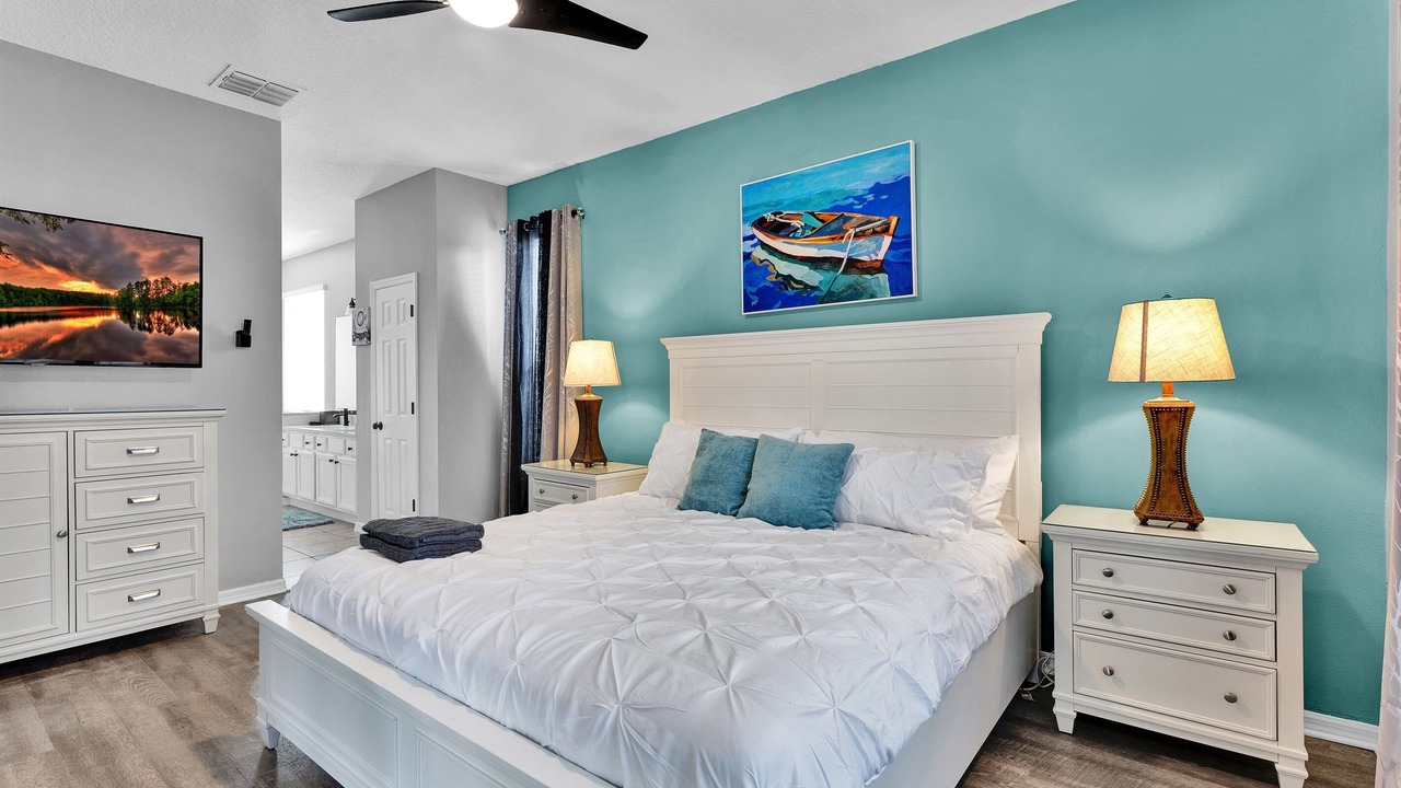 Photo of Bedroom in West Kissimmee