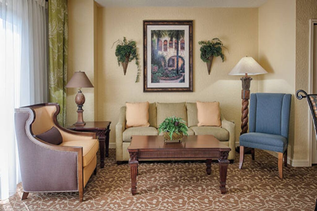 Photo of Livingroom in Florida Central Atlantic Coast