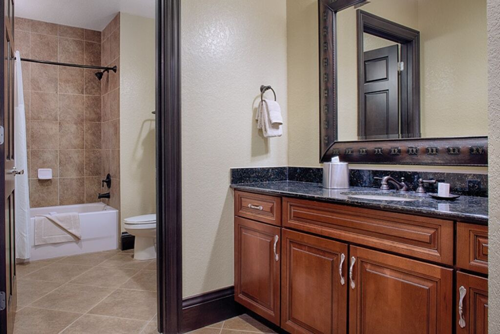 Photo of Bathroom in Florida Central Atlantic Coast