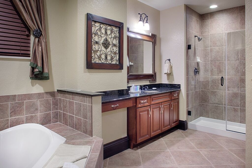 Photo of Bathroom in Florida Central Atlantic Coast