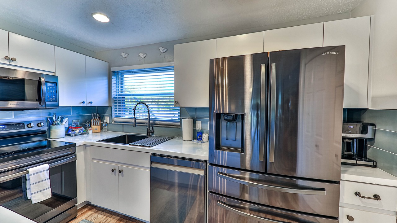 Photo of Kitchen in Crystal River
