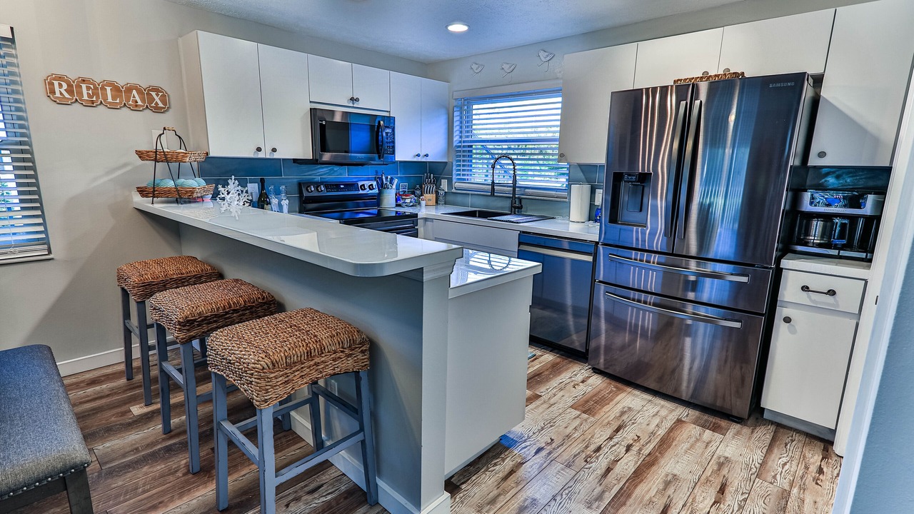 Photo of Kitchen in Crystal River