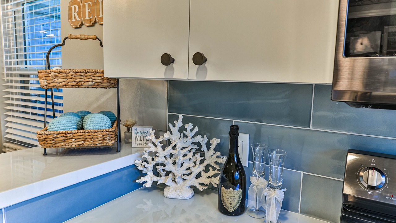 Photo of Kitchen in Crystal River
