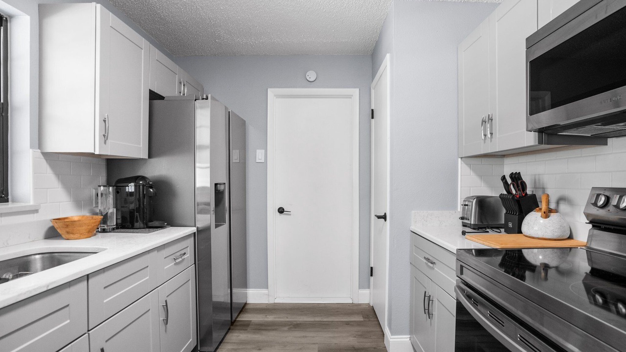 Photo of Kitchen in Forest Oaks